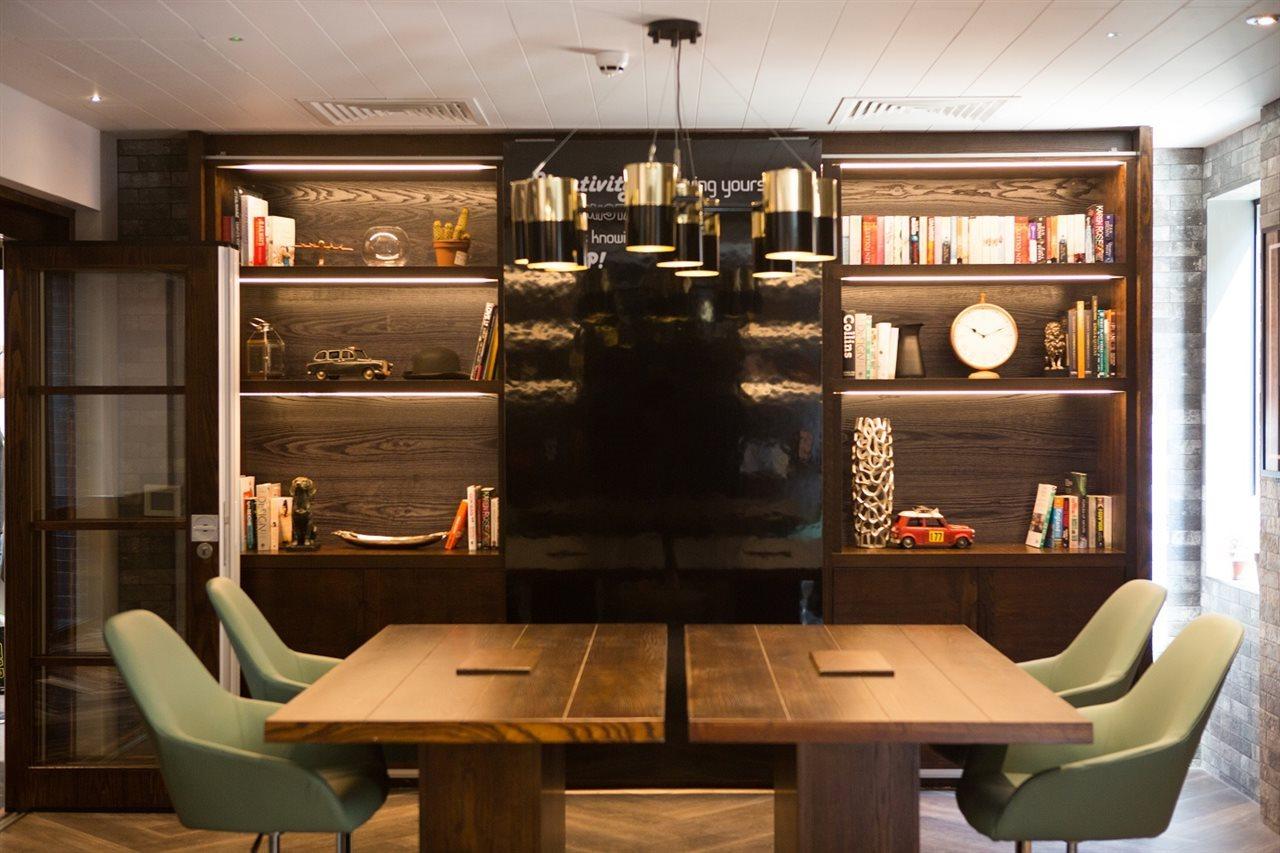Hotel Hub By Premier Kings Cross