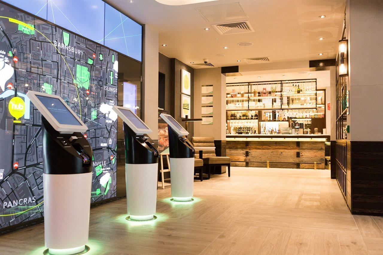 Hotel Hub By Premier Kings Cross London