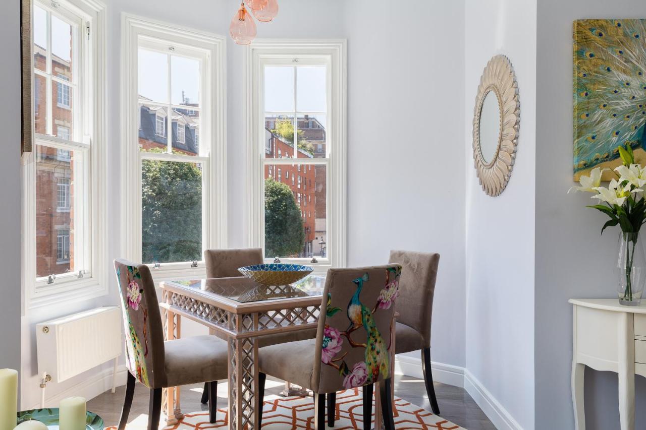 24 Molyneux Street Apartamento *