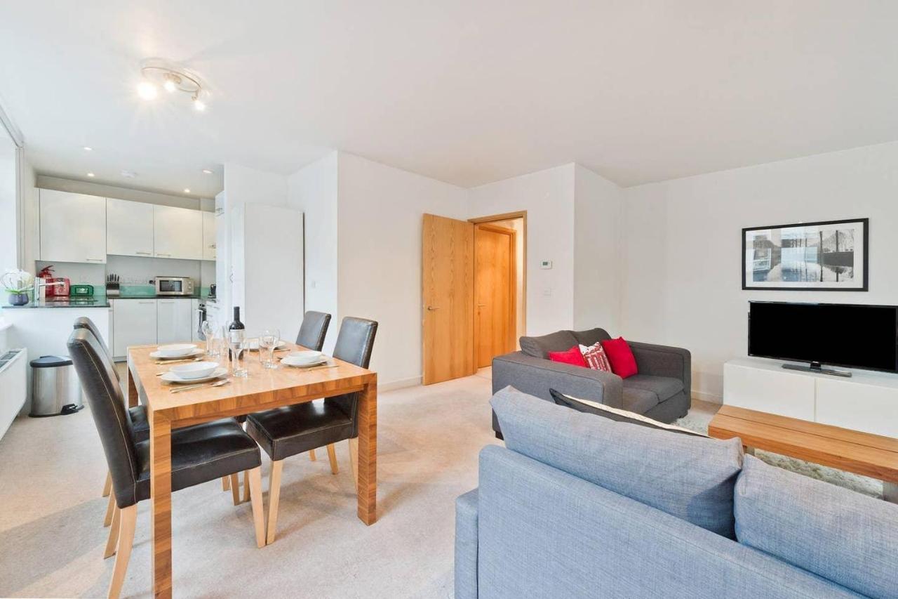 Alfred Place - Amazing Short Let In Central Apartment *
