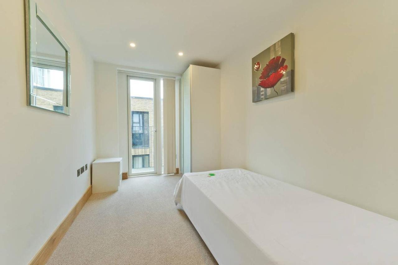 Leilighet Comfortable Two Bedroom Apt In The Heart Of Kings Cross Area