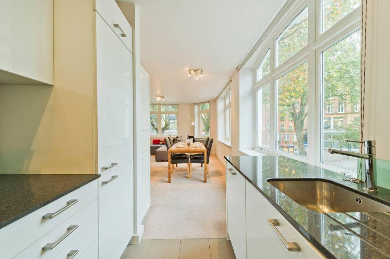 Alfred Place - Amazing Short Let In Central Apartment