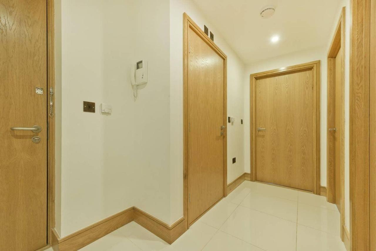 Leilighet Comfortable Two Bedroom Apt In The Heart Of Kings Cross Area London