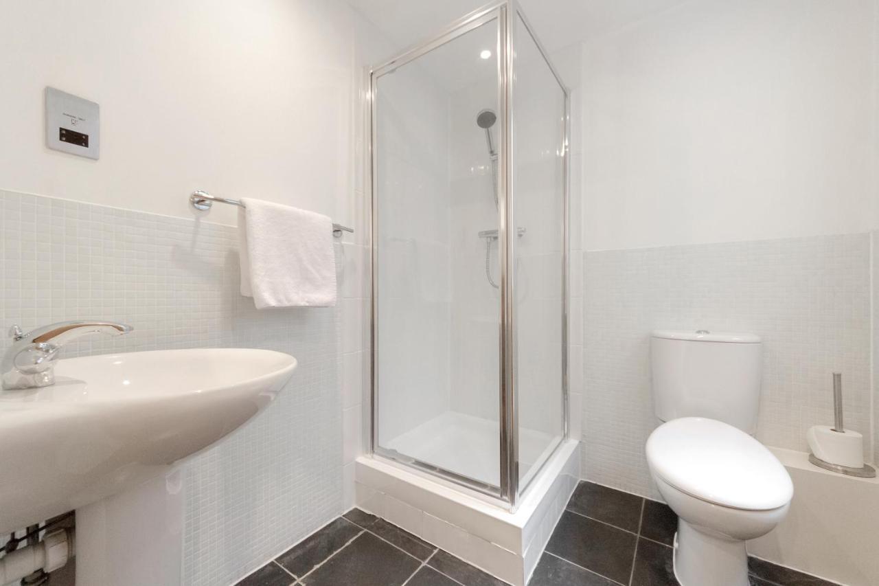 Roomspace Serviced Apartments - Watling Street London