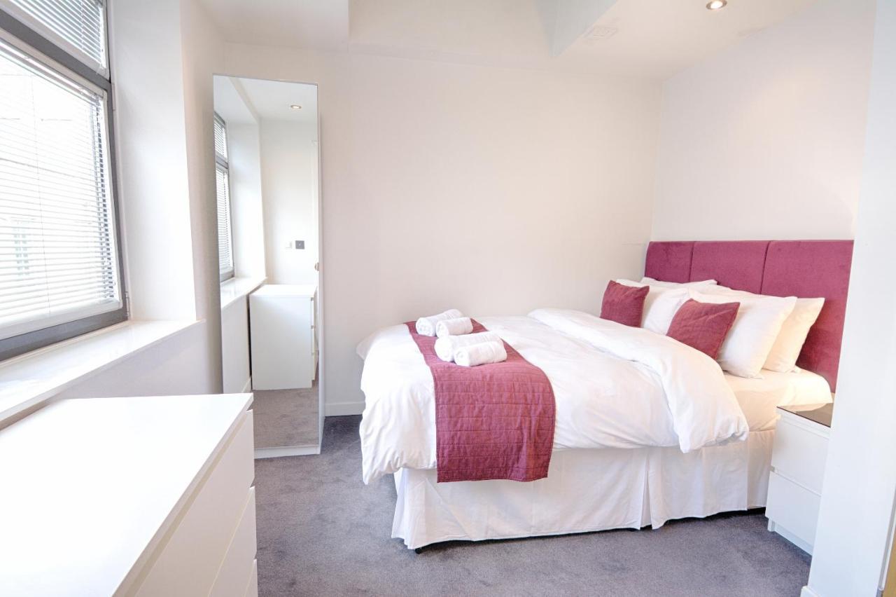 Apartment Roomspace Serviced Apartments - Watling Street London