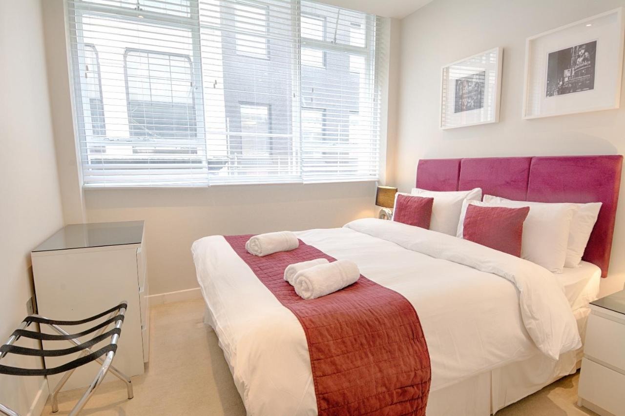 Roomspace Serviced Apartments - Watling Street * London