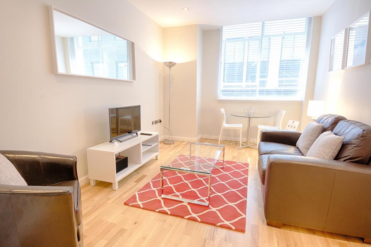 Roomspace Serviced Apartments - Watling Street London