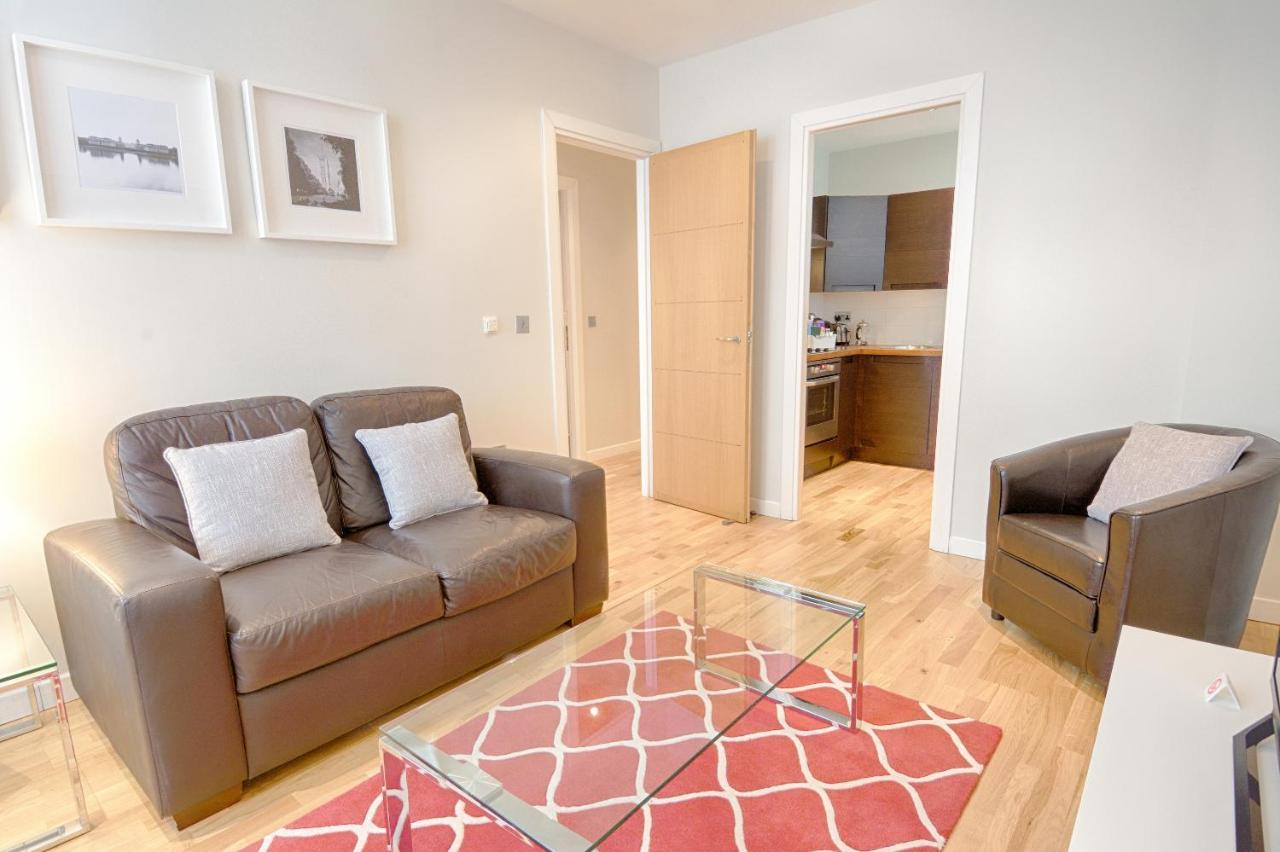 Apartment Roomspace Serviced Apartments - Watling Street *