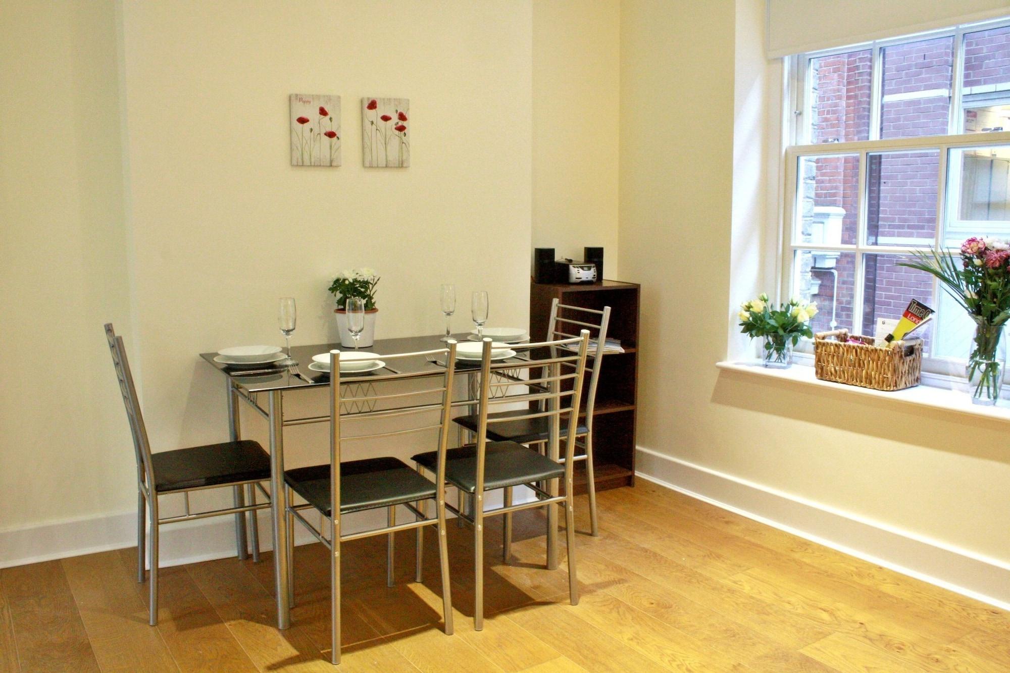 Appartement Artillery Lane