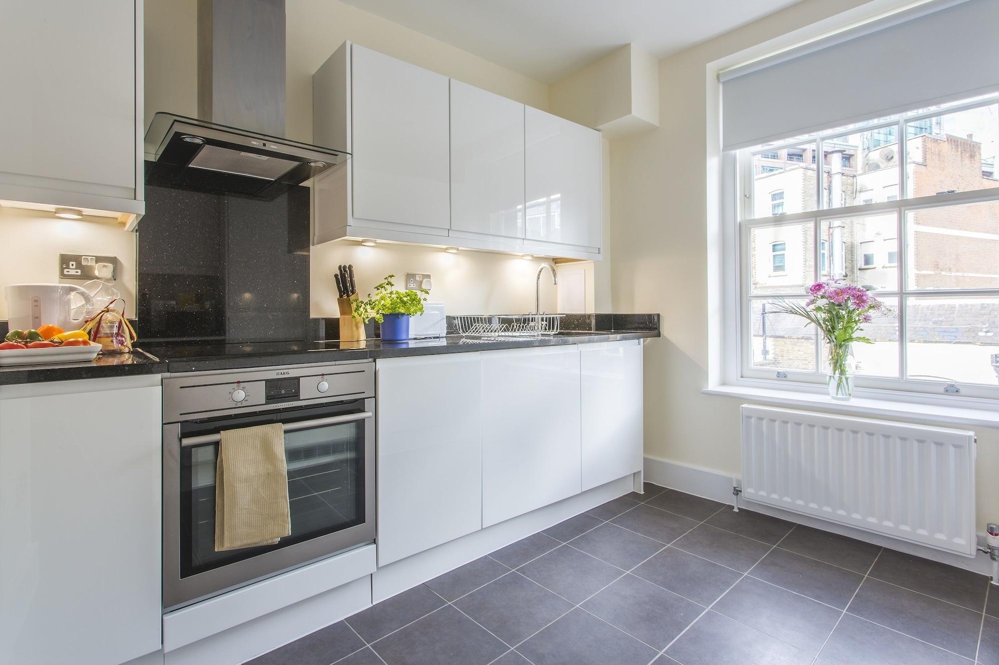 Appartement Artillery Lane