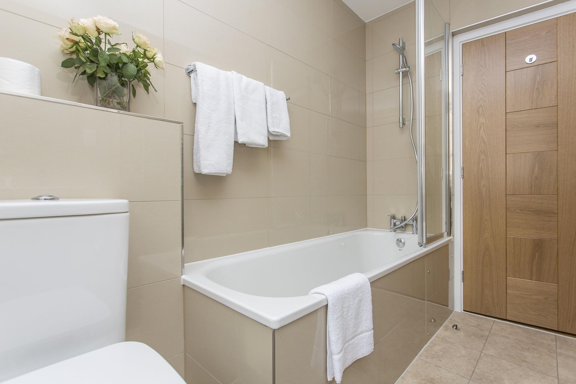 Artillery Lane Apartment London