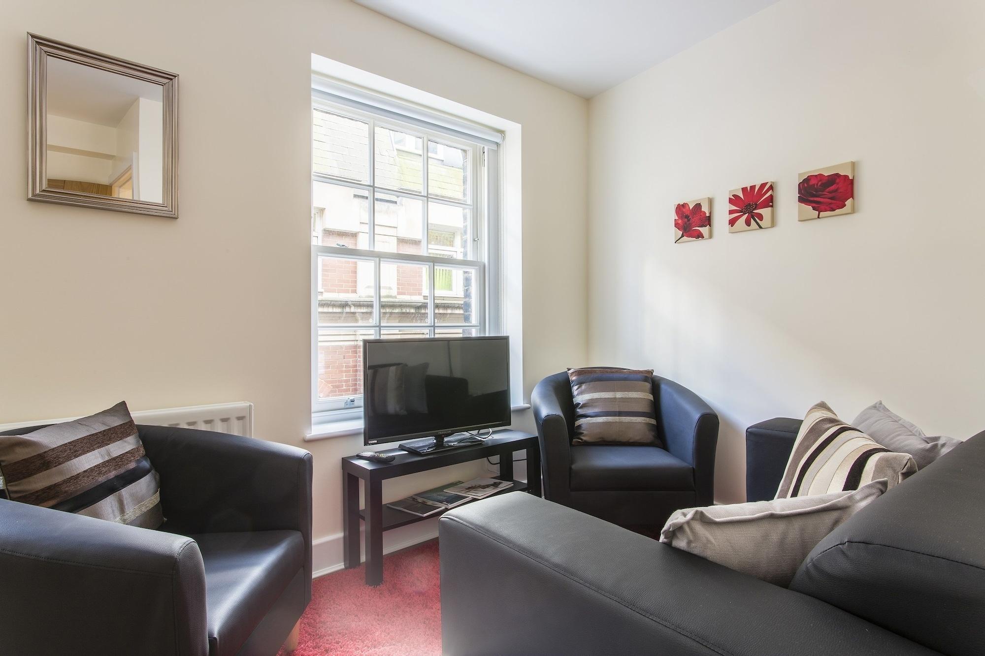 Apartment Artillery Lane *