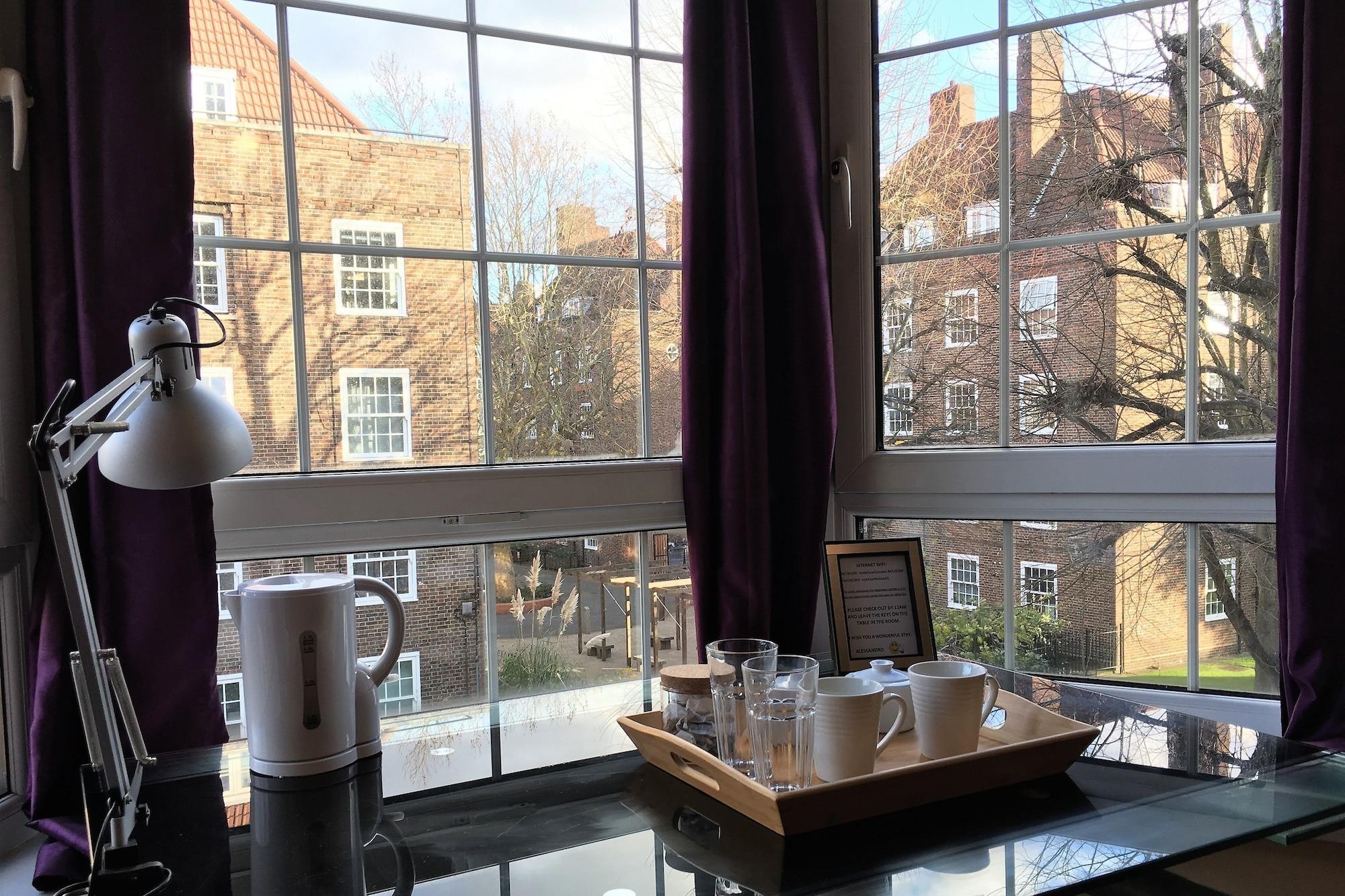Beechwood House Apartment *