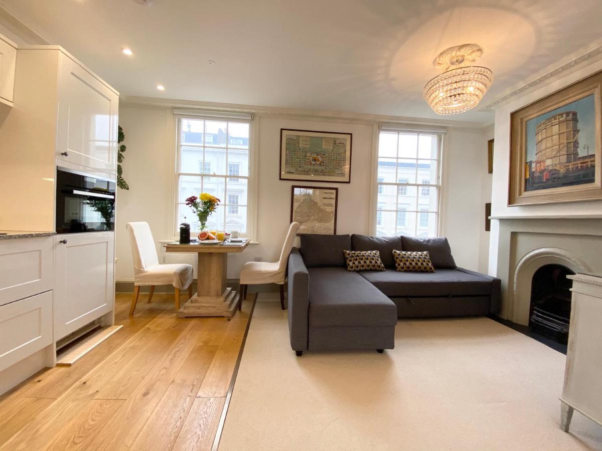 Stylish In Pimlico & Westminster * Londen