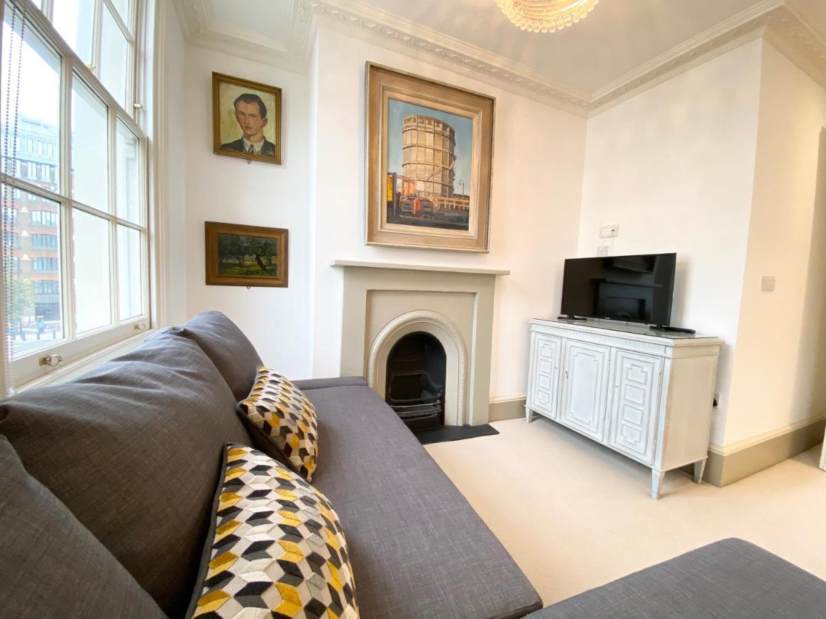Stylish In Pimlico & Westminster * Londen