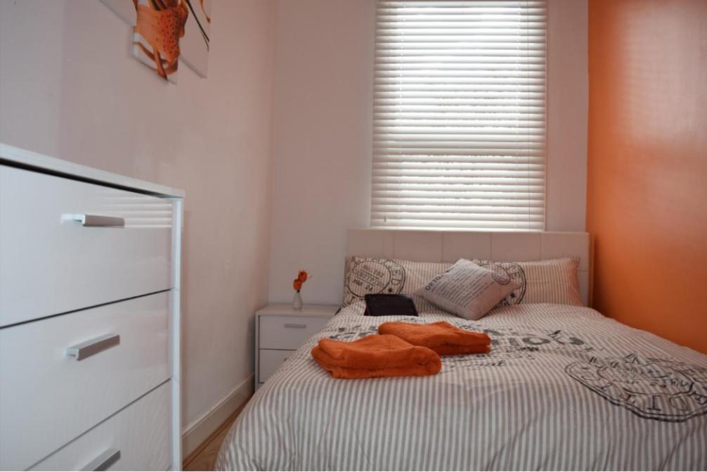 03 Bedroom Apartment-self Check In Leilighet *