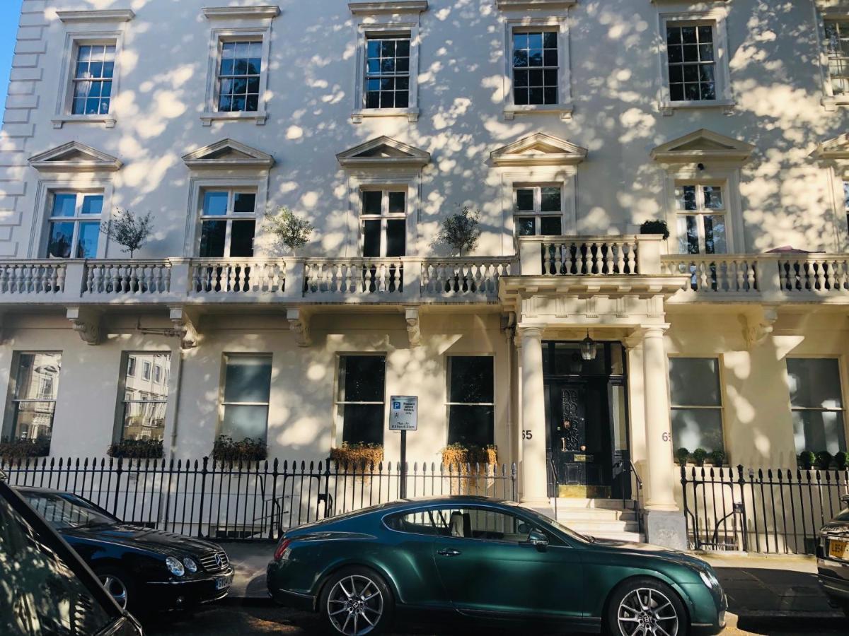 Southern Belgravia Apartment