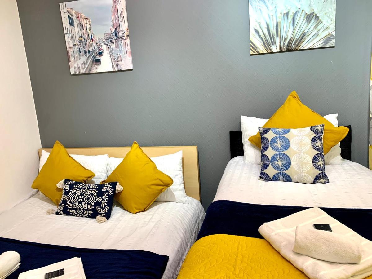 Apartamento Excel 2 Bedrooms, Reception, Spacious