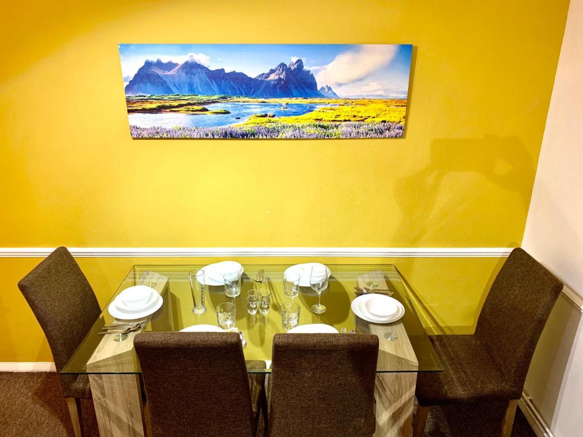 Apartamento Excel 2 Bedrooms, Reception, Spacious