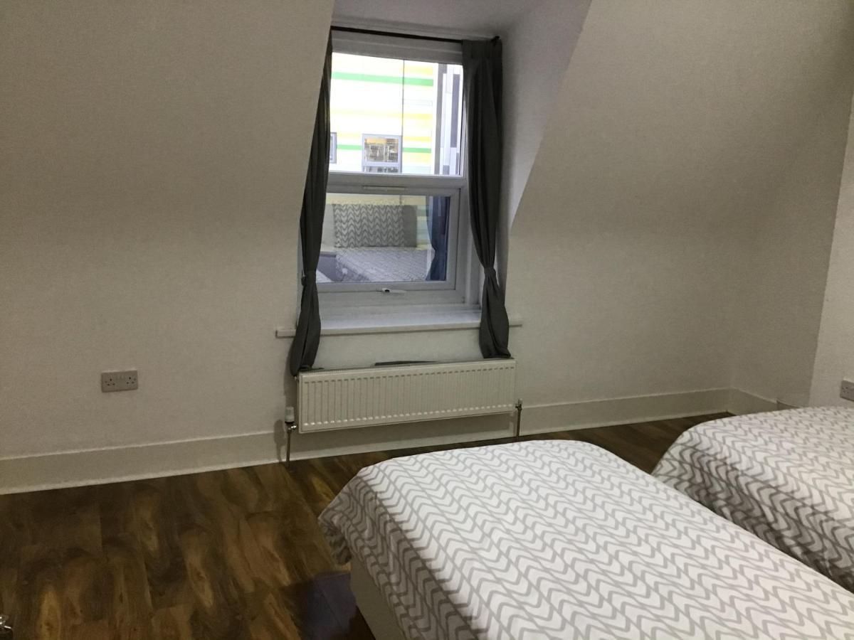 Residential Quarters, General Gordon Square Leilighet *