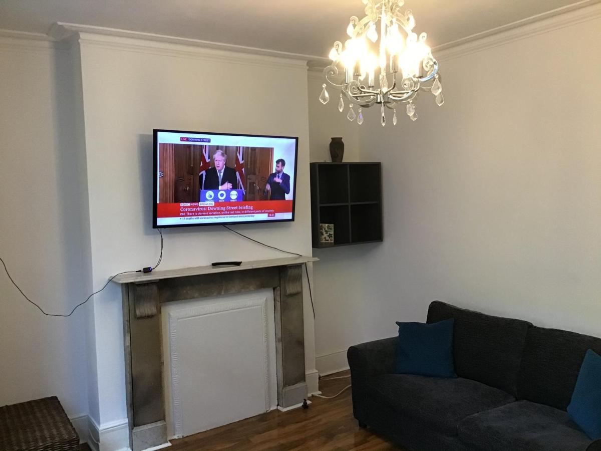 Residential Quarters, General Gordon Square Leilighet London