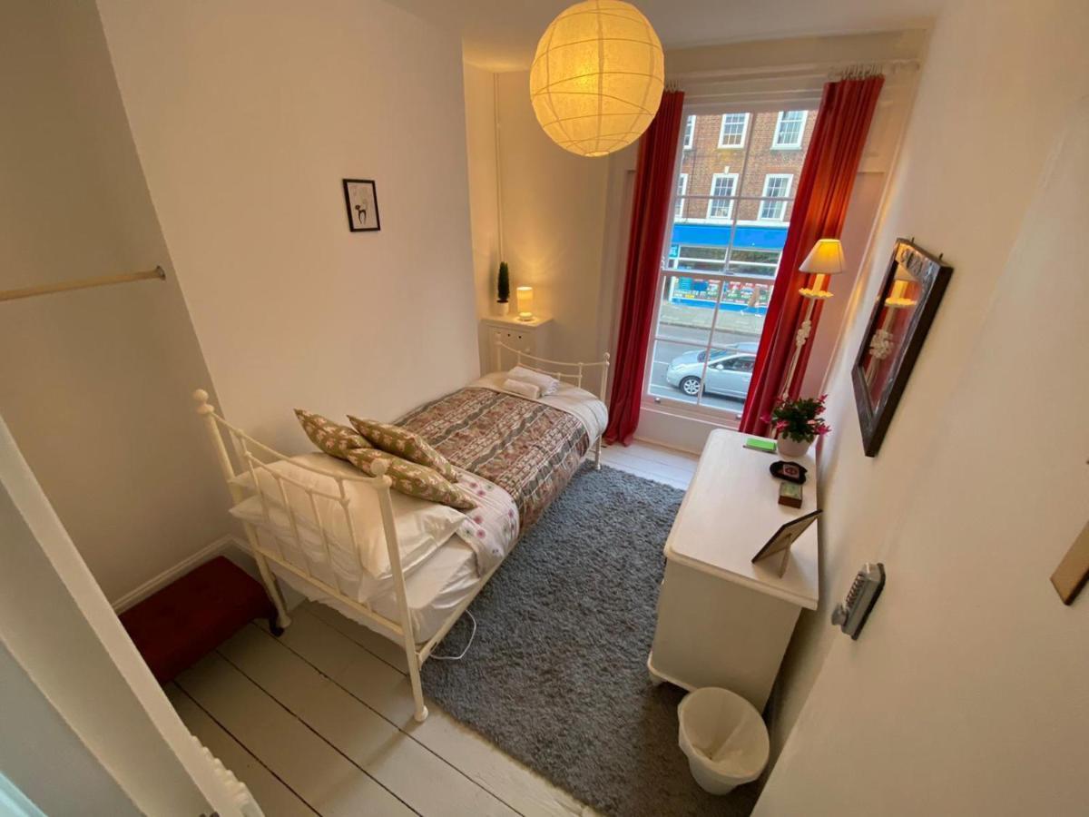 Gjestgiverier Camden Town Accomodation London
