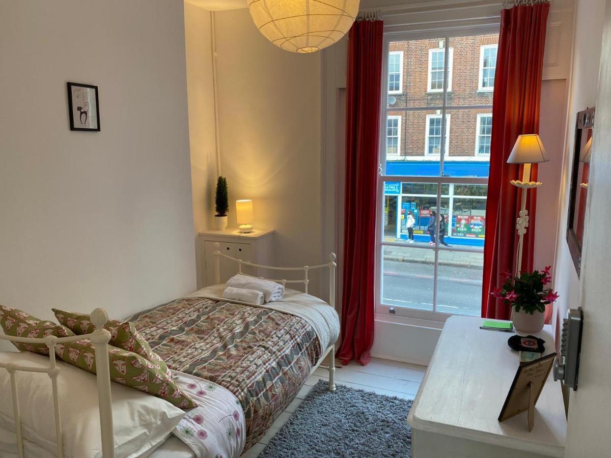 Camden Town Accomodation Gjestgiverier