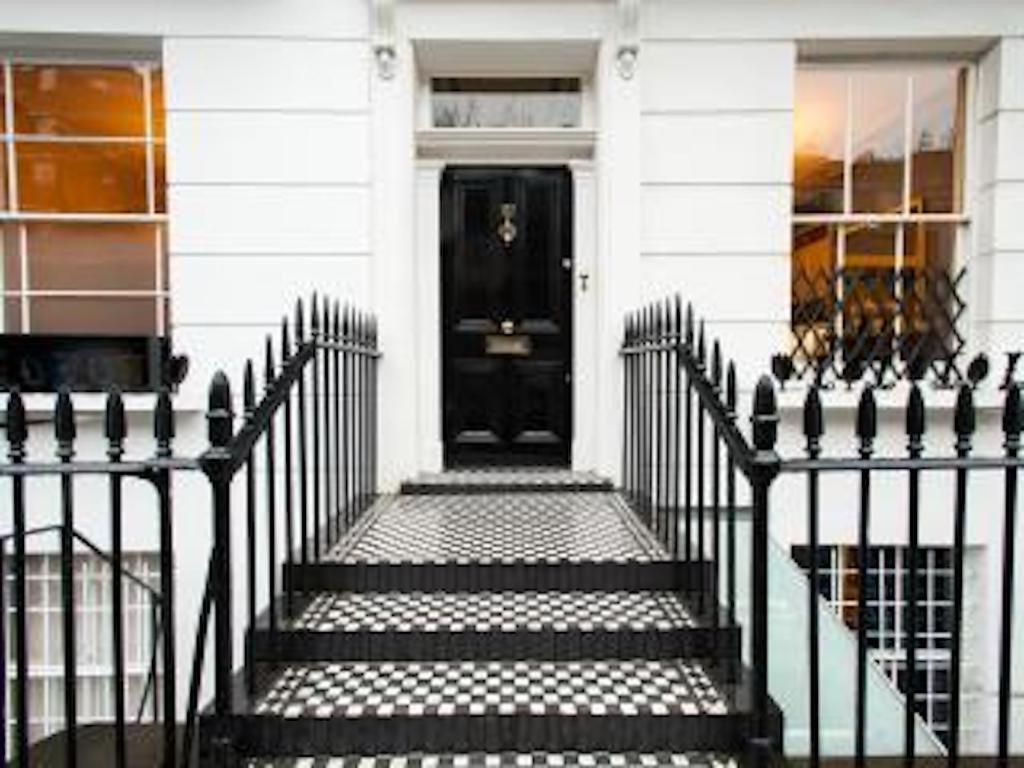 House Zone 1 Vakantiehuis Londen