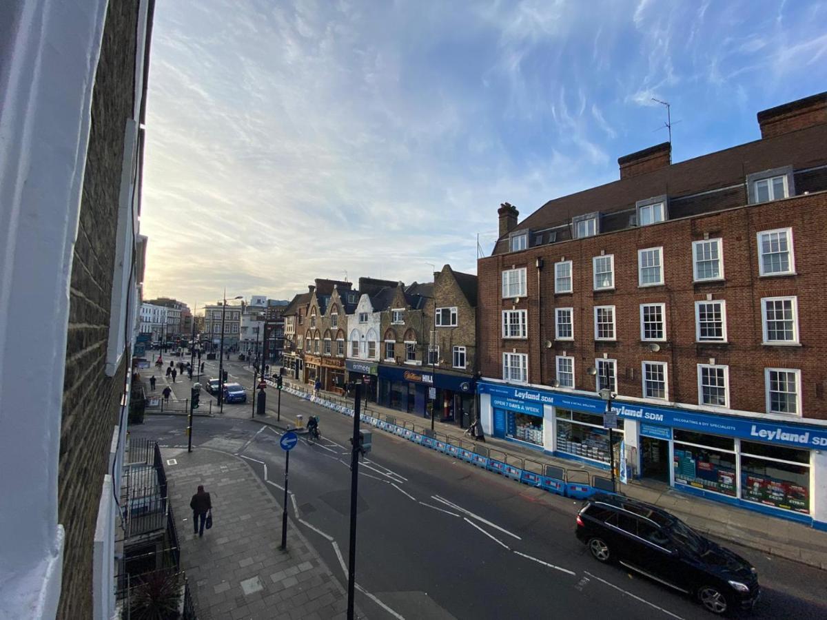 Camden Town Accomodation Gjestgiverier London