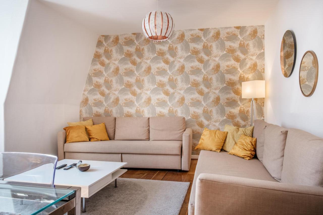 Appartement Oxford Street By Threstle Londen