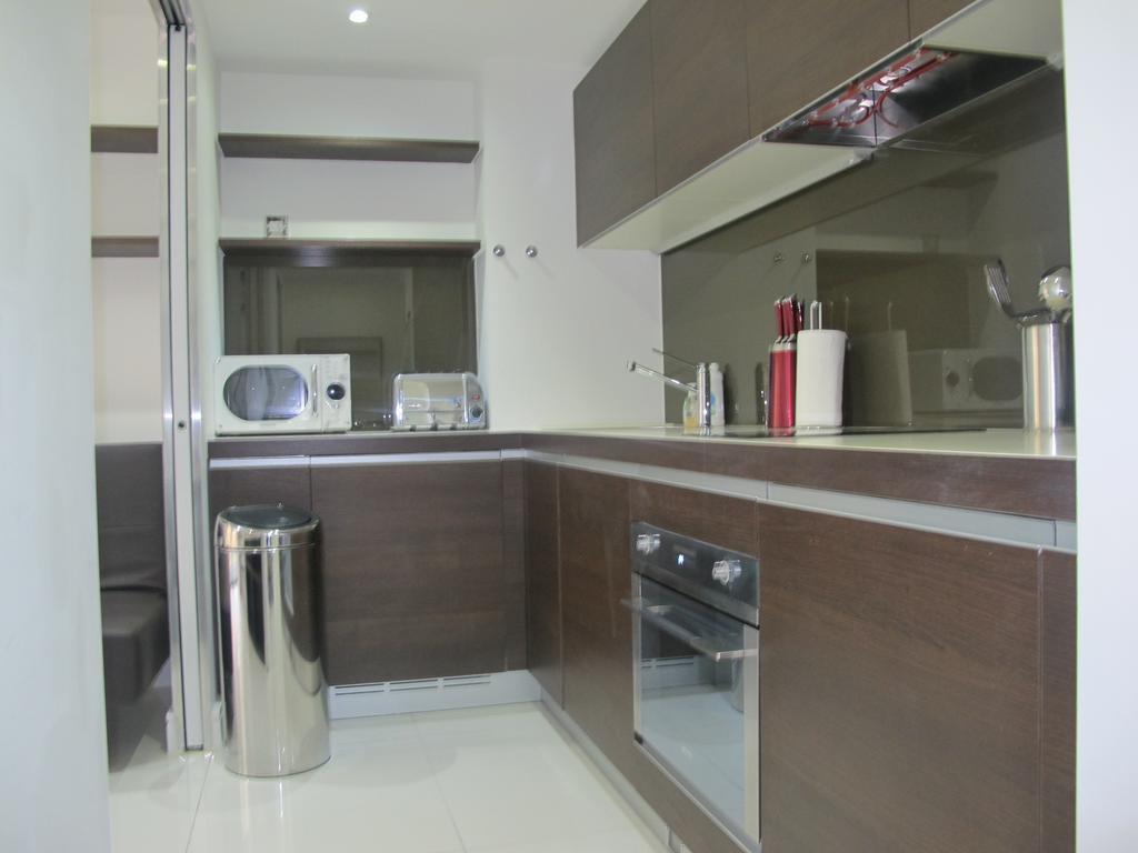 Bloomsbury Apartment London