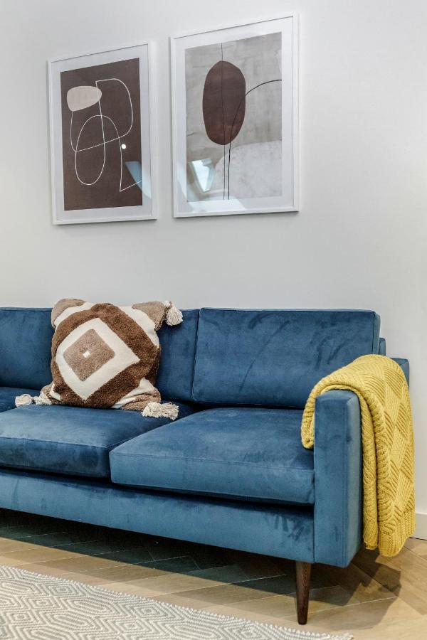 Kula - Fitzrovia Newman St Apartment London