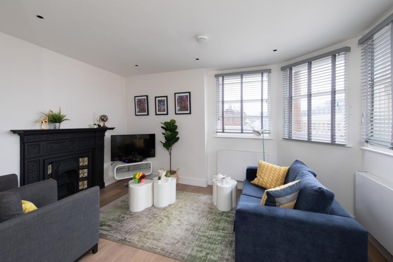 Apartamento Homely - West End Londres