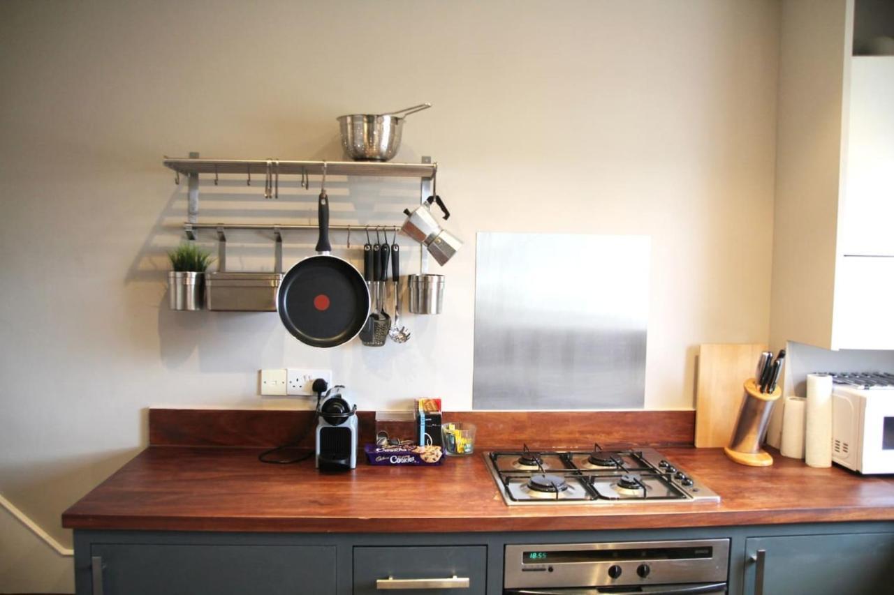 Apartment Guestready - Quaint English Flat Near Portobello *