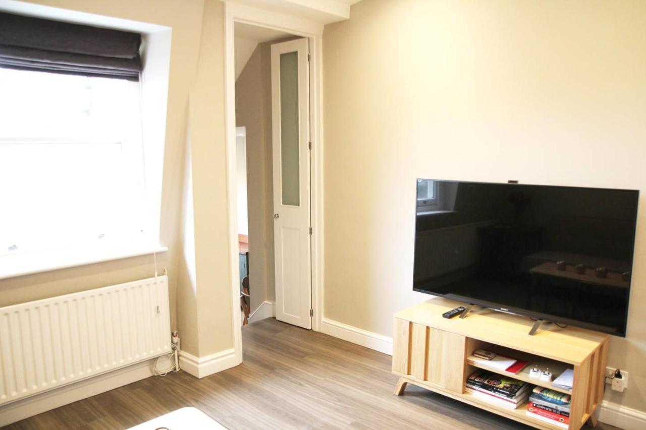Guestready - Quaint English Flat Near Portobello *