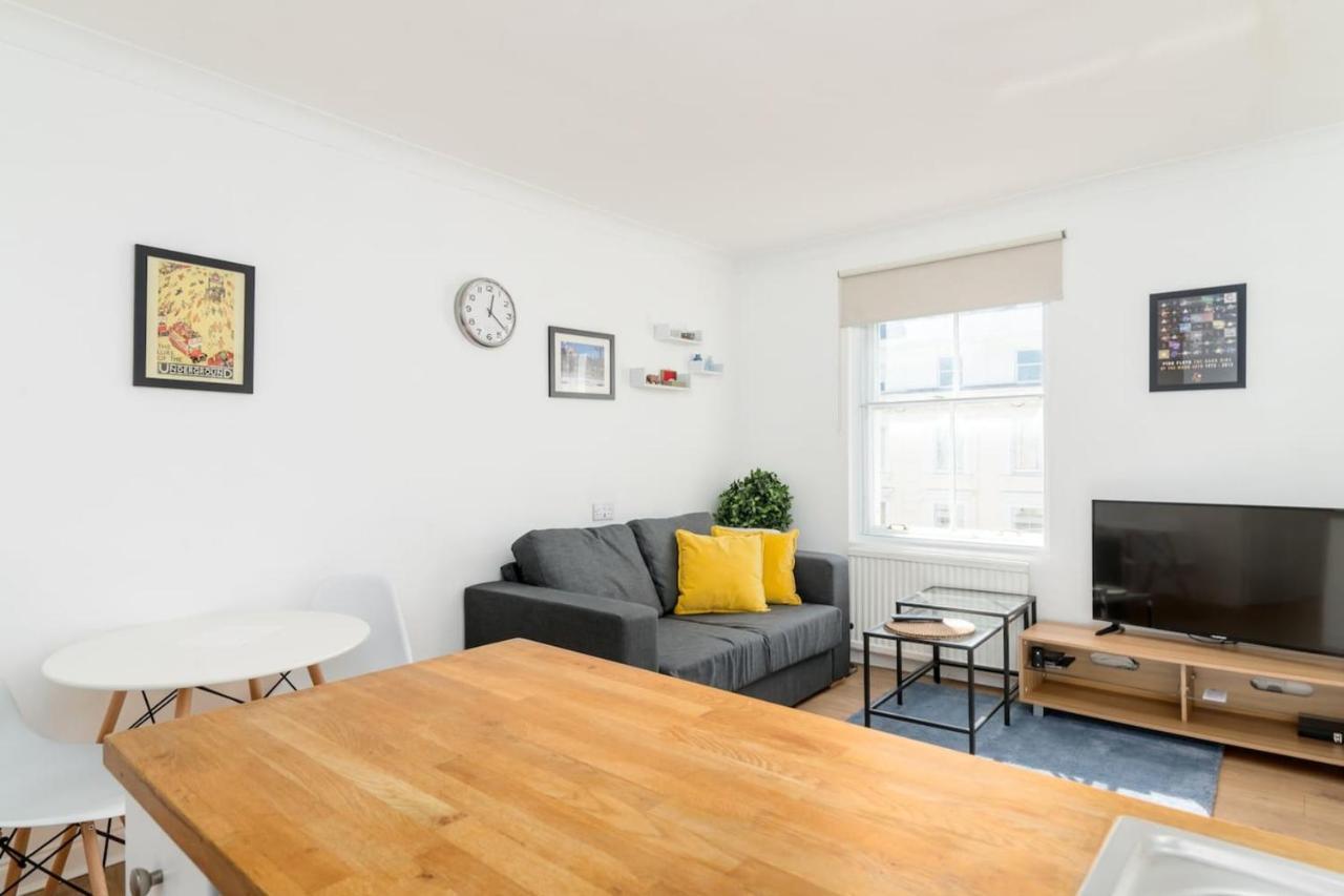 Guestready - Central Studio Flat In Victoria Perfect Location! Apartment London