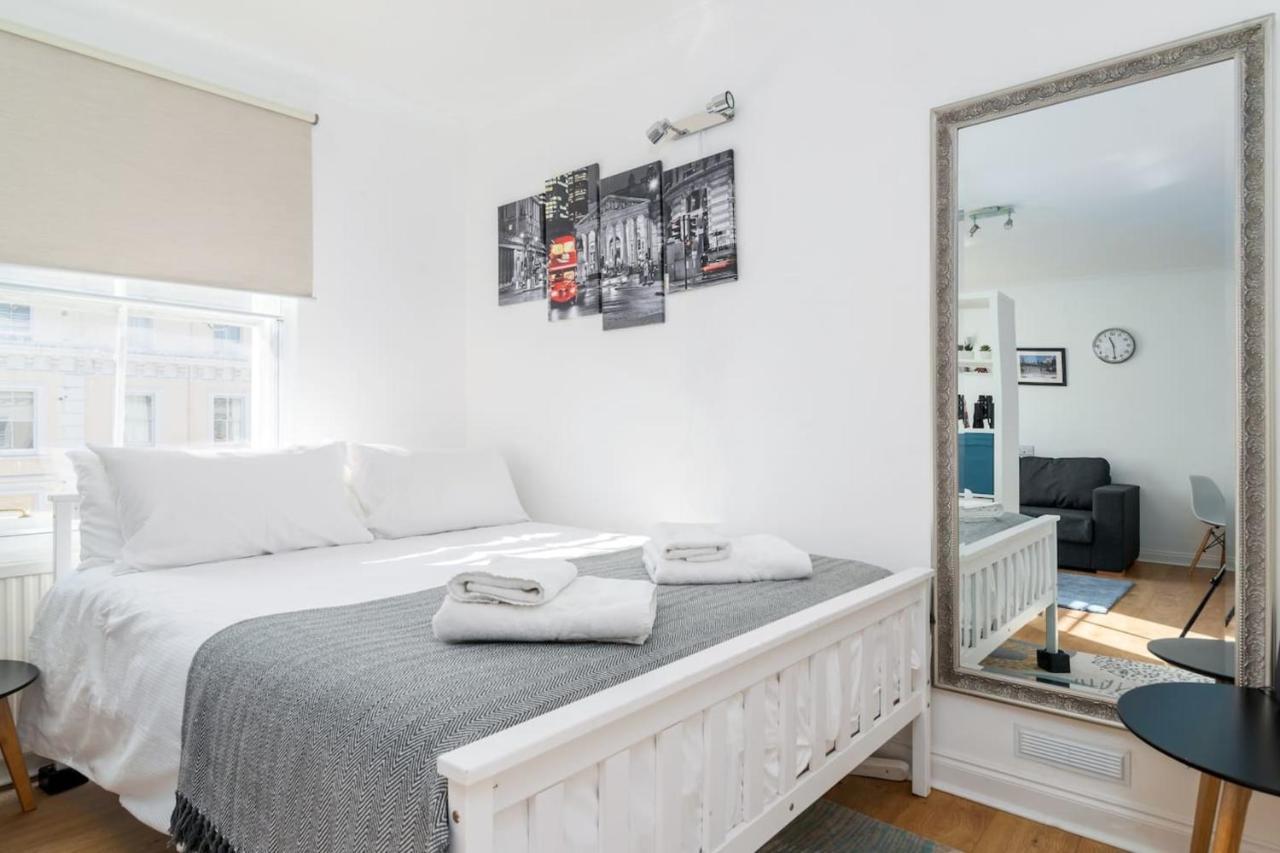 Guestready - Central Studio Flat In Victoria Perfect Location! *