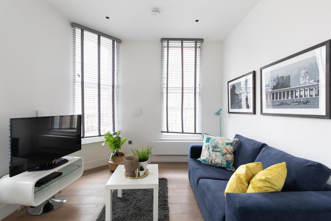 Homely - West End Apartamento Londres