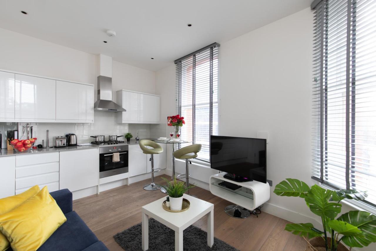 Apartamento Homely - West End Londres
