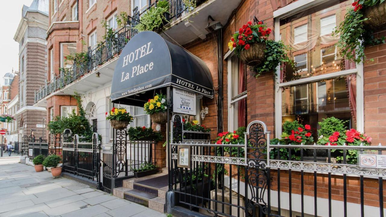 Hotell La Place 4*