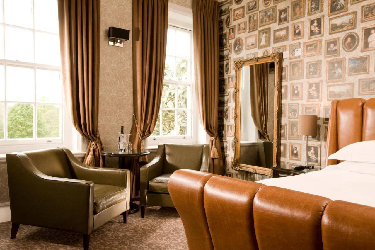 Du Vin Cannizaro House Wimbledon London