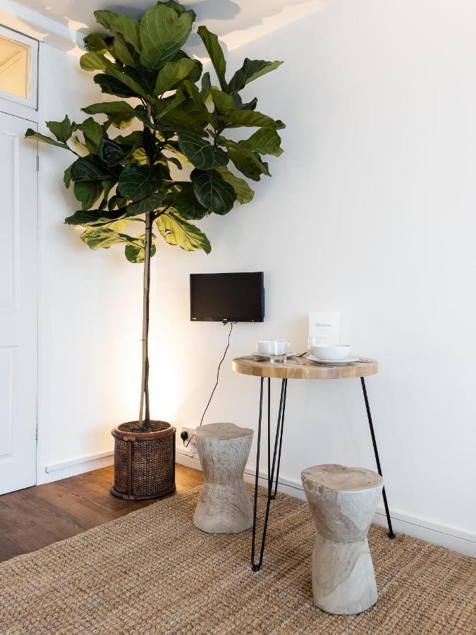 Appartement The Chamberlin, Farringdon, By The Design Traveller Londen