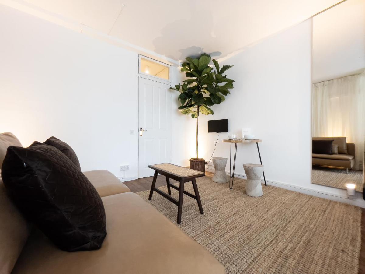 Appartement The Chamberlin, Farringdon, By The Design Traveller Londen