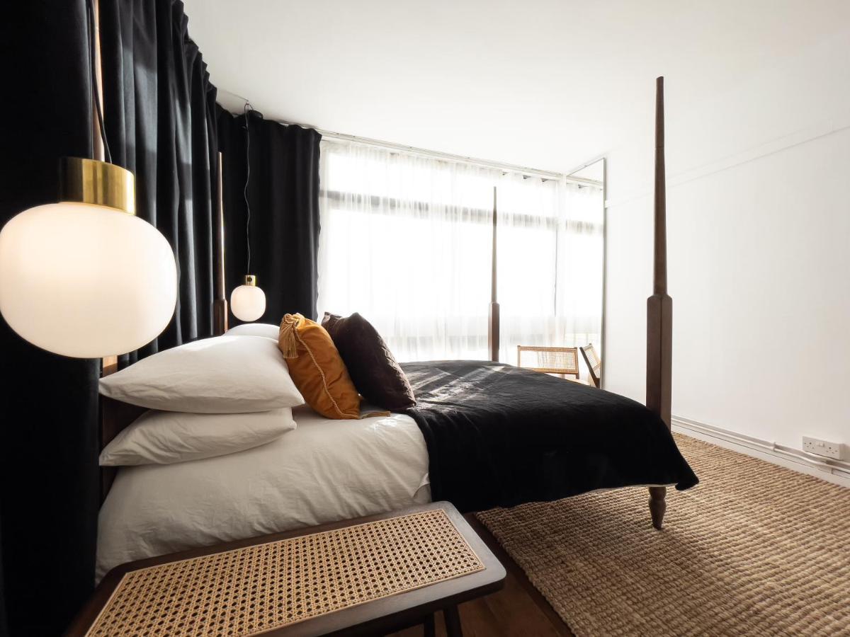The Chamberlin, Farringdon, By The Design Traveller Appartement Londen