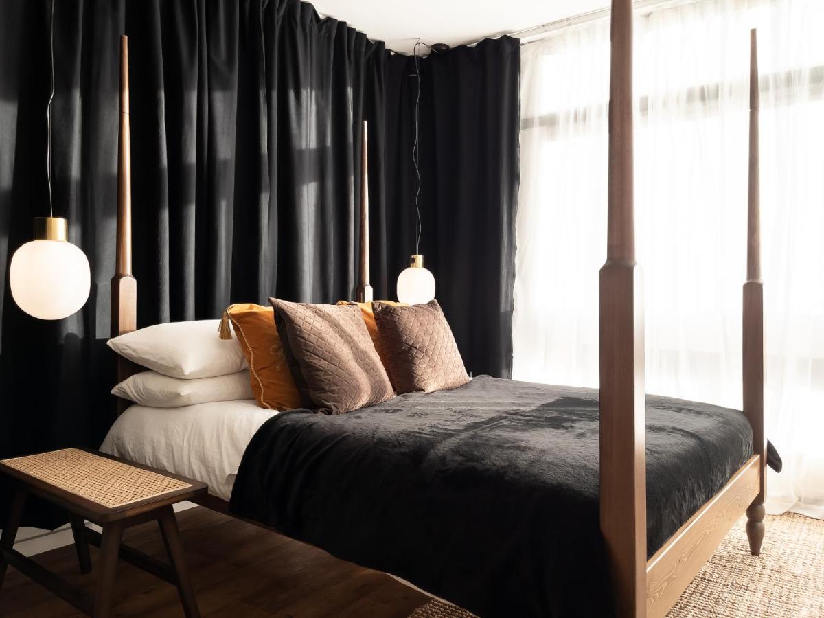 Appartement The Chamberlin, Farringdon, By The Design Traveller Londen