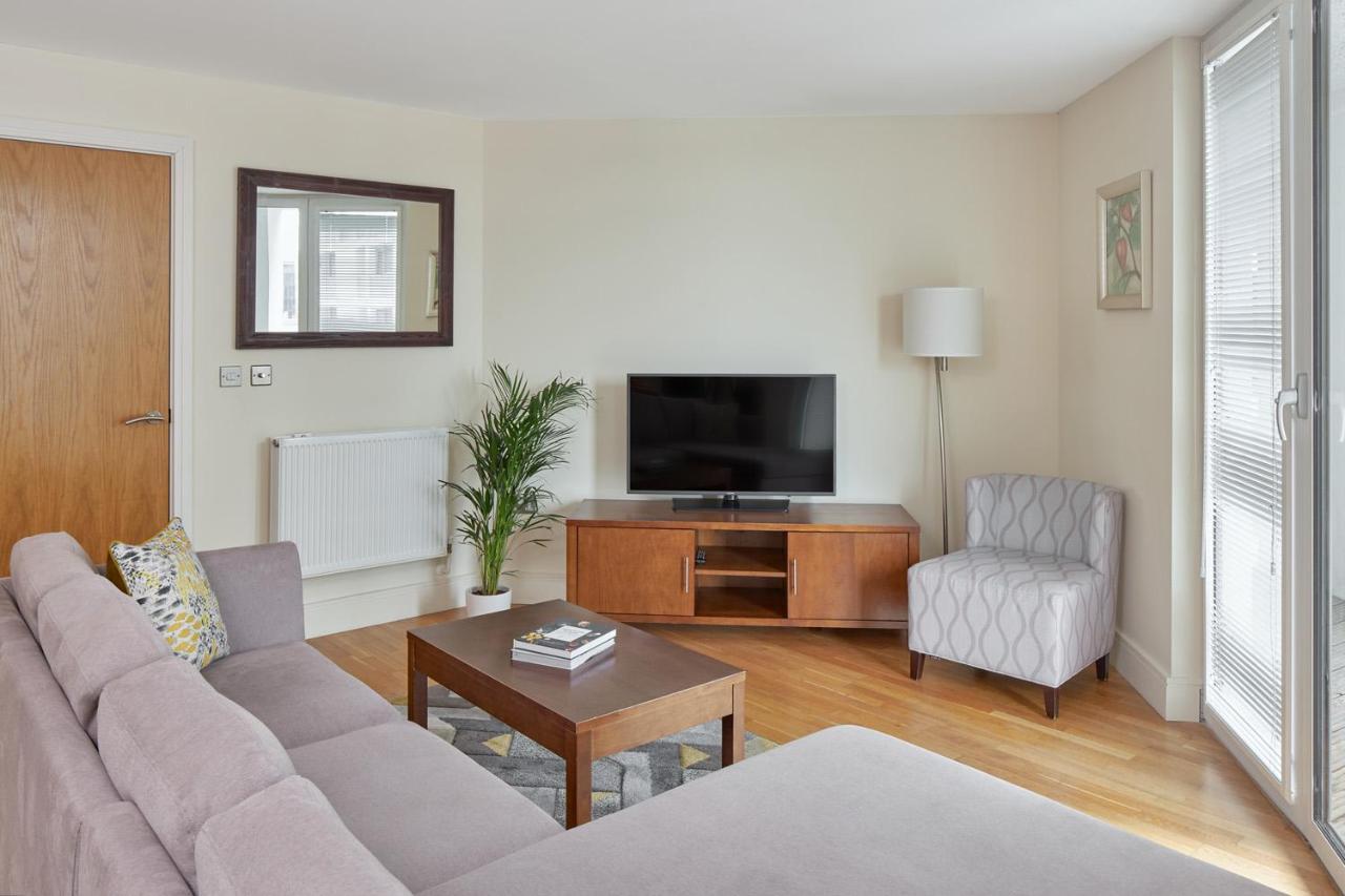 Aparthotel Saco Canary Wharf - Trinity Tower 4*