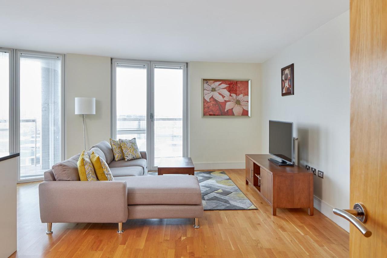 Saco Canary Wharf - Trinity Tower 4*