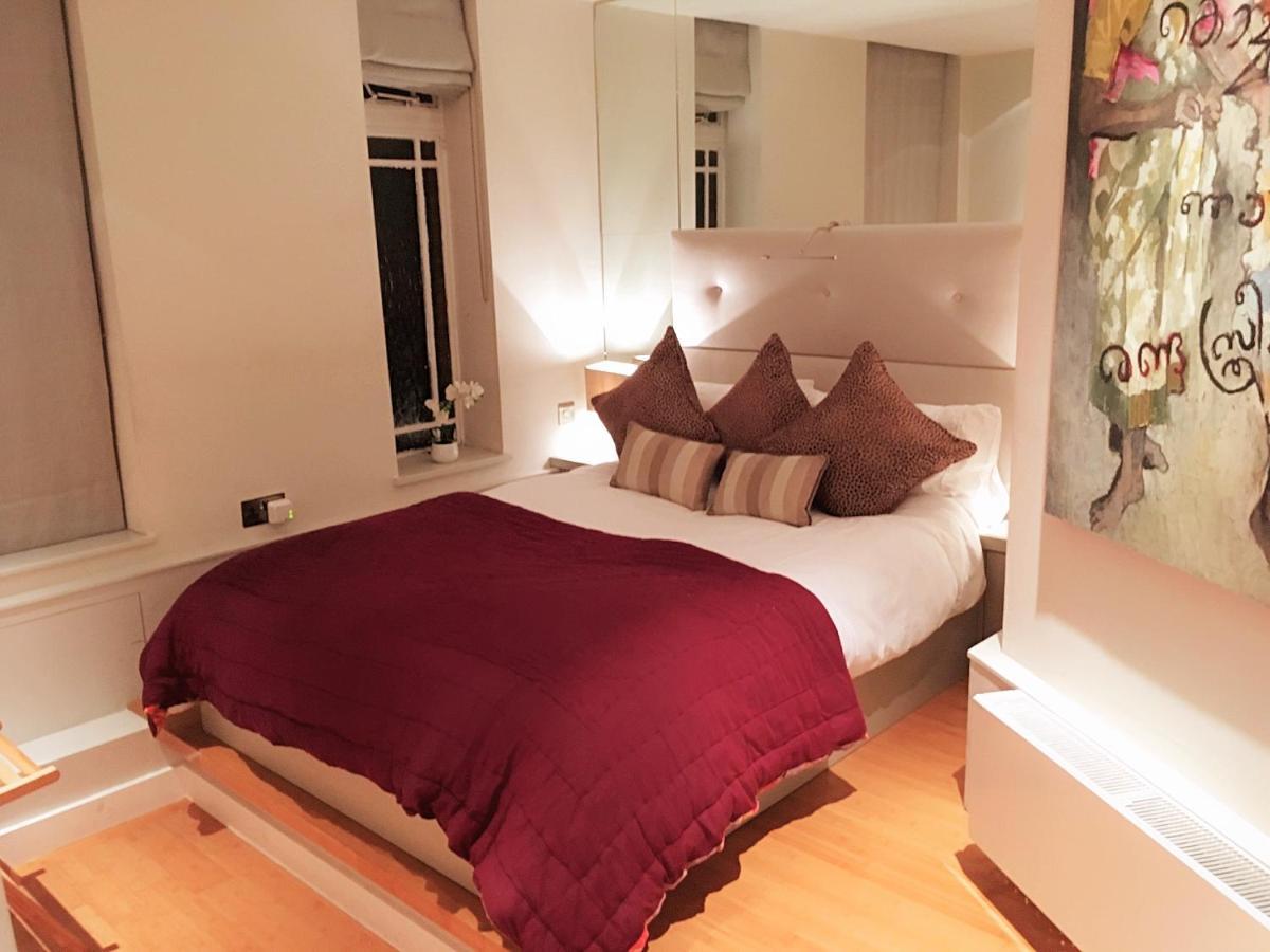 Leilighet 2 Bed Luxury In Bayswater - Amazing Terrace Views From 7th Floor *