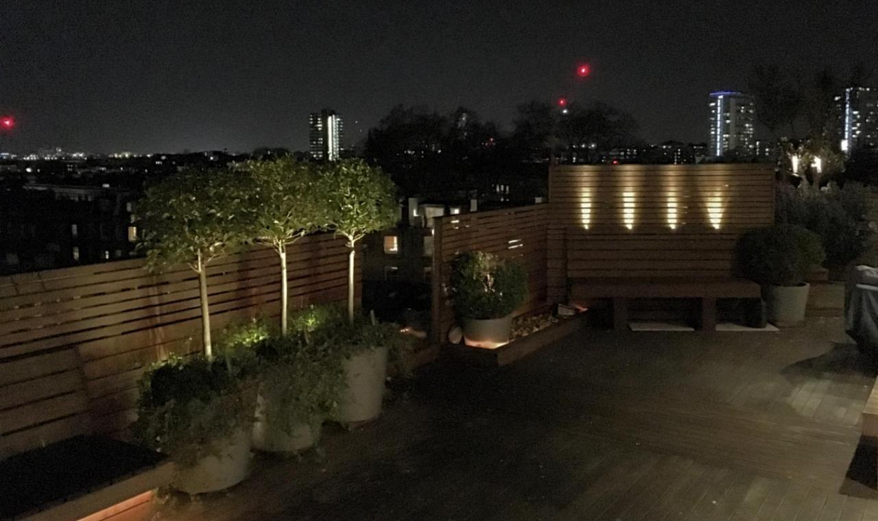 2 Bed Luxury In Bayswater - Amazing Terrace Views From 7th Floor Leilighet