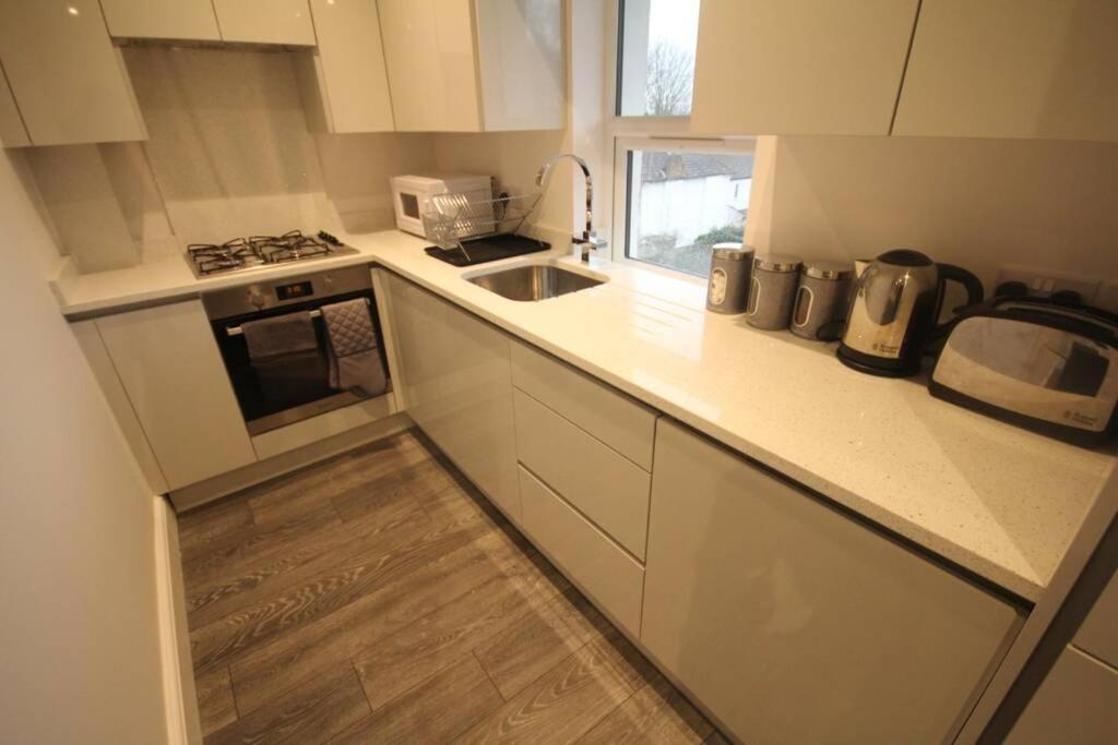 Great West Road Flat D Apartamento Londres